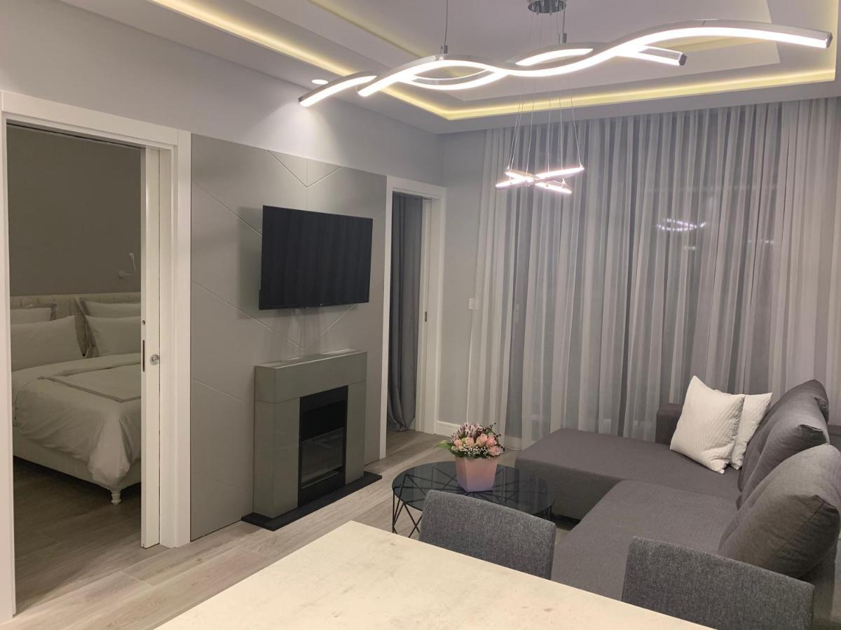 Апартаменты Pupin Palace Нови-Сад